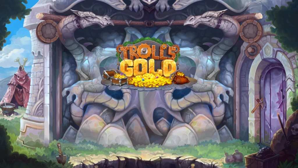 Troll's Gold Slots