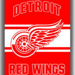 Detroit Red Wings Winged Reelers Slots