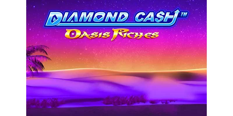 Uncover Hidden Treasures in Diamond Cash Oasis Riches!