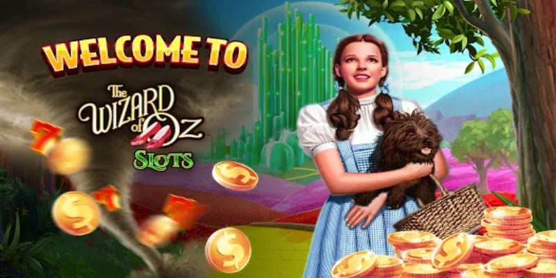 Embark on a Magical Adventure with the Wizard of Oz Slot!