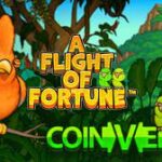 A Flight of Fortune Slot