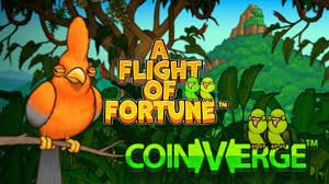 A Flight of Fortune Slot