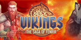 Vikings The Saga of Fenrir Slot