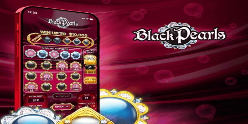 Dive into the Deep: Unveil the Hidden Treasures of Black Pearls!