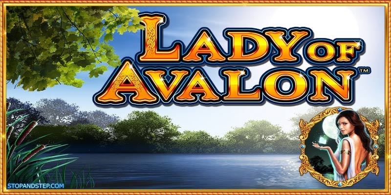 Unlock Mystical Riches in Lady of Avalon Slot – Play Now!