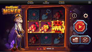 Fortune Miner Slot