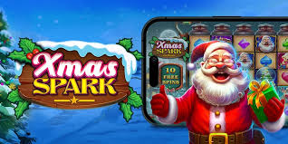 Xmas Spark Slot