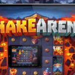 Snake Arena Dream Drop Slots