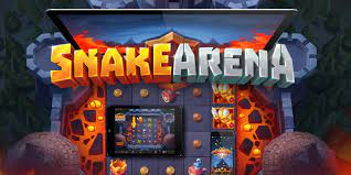 Snake Arena Dream Drop Slots