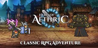 Hero of Aethric | Classic RPG Slot