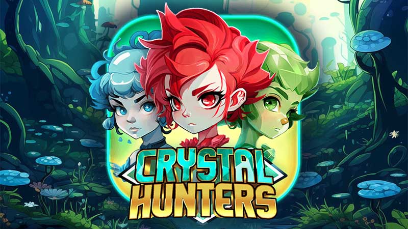 Game Crystal Hunters Slot