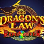 Dragons Law Rapid Fever Slot