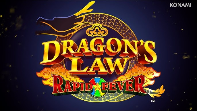Dragons Law Rapid Fever Slot
