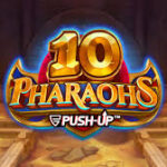 Game 10 Pharaohs Slot
