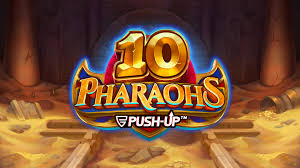 Game 10 Pharaohs Slot