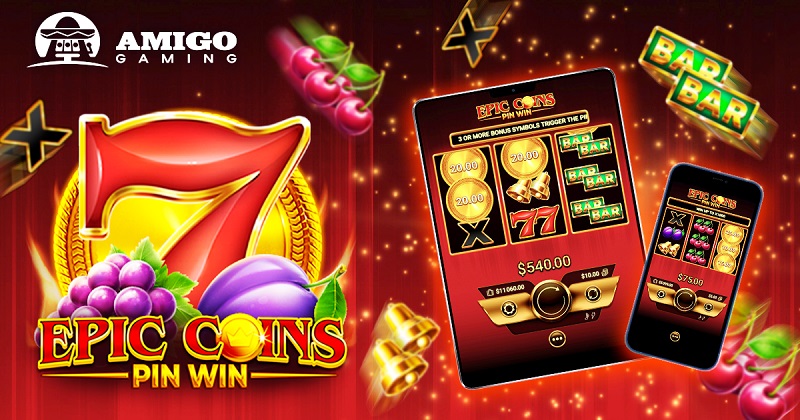 Epic Coins