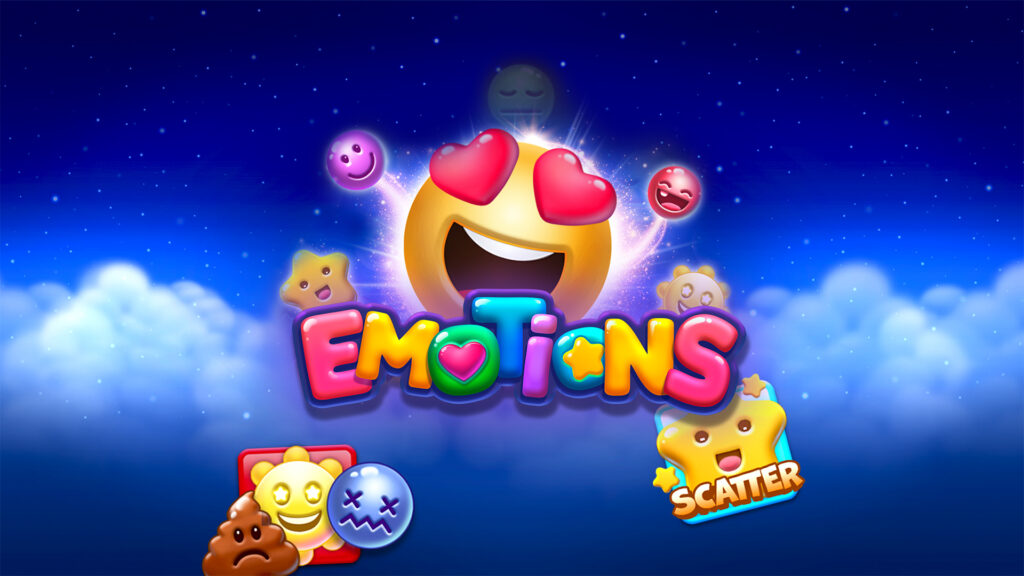 Emotions: Spin Through Every Feeling