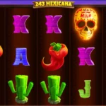 243 Mexicana Slots