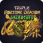 Triple Fortune Dragon Unleashed Players Edition Slot