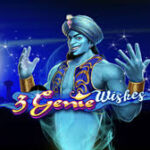 3 Genie Wishes Slots