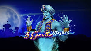 3 Genie Wishes Slots